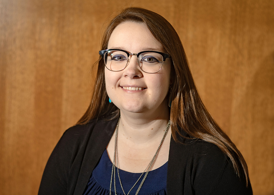 Kasey Sease headshot