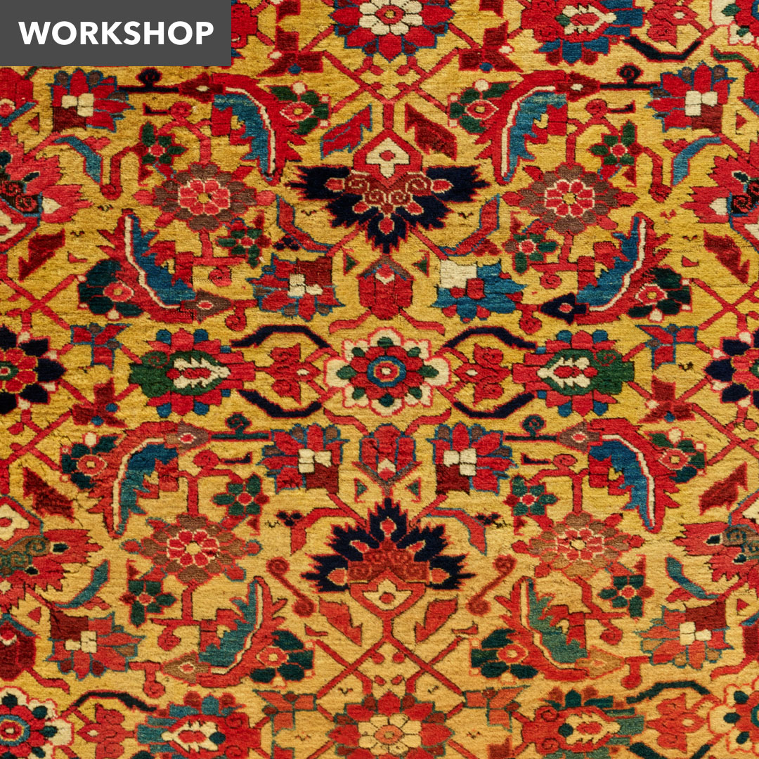 Workshop and Show and Tell