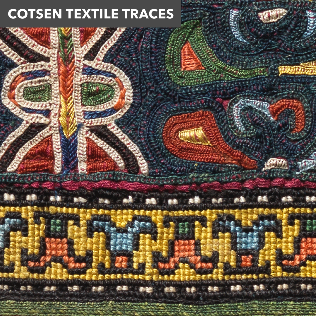 Cotsen Textile Traces
