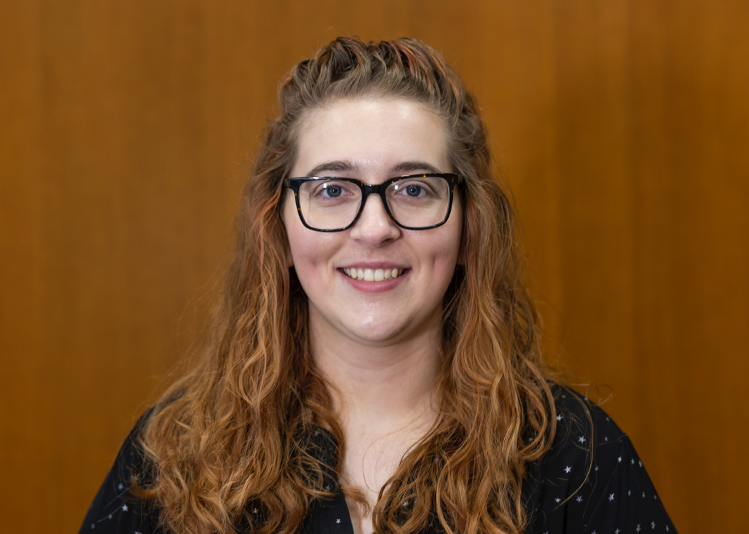 Portrait of Kailey Dunmire