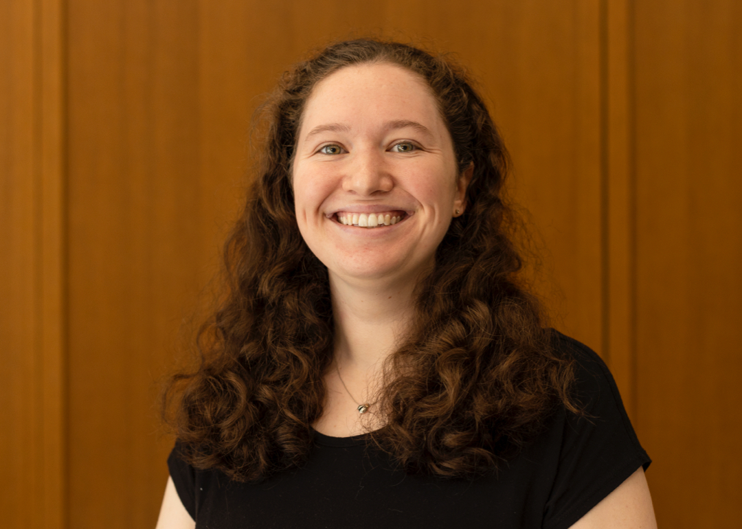 Portrait of Molly Megan