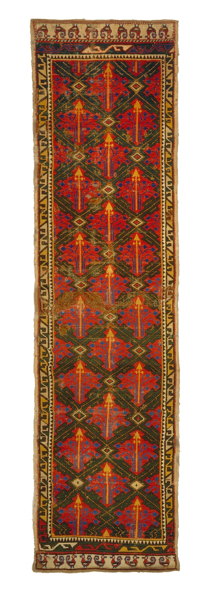 Rugs From the Islamic World | The George Washington