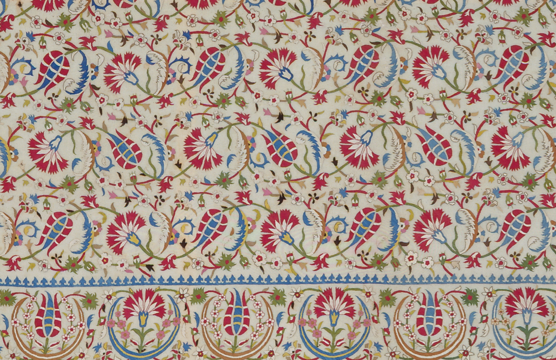 floral textile