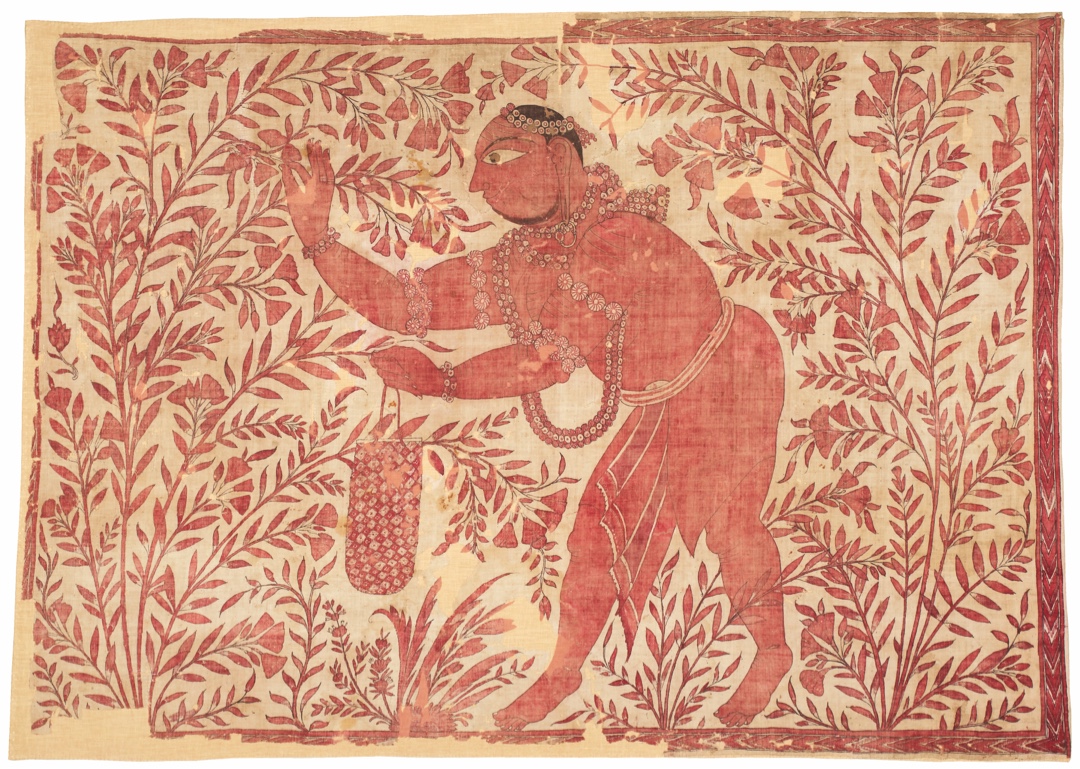Indian Textiles: 1,000 Years of Art and Design | The George