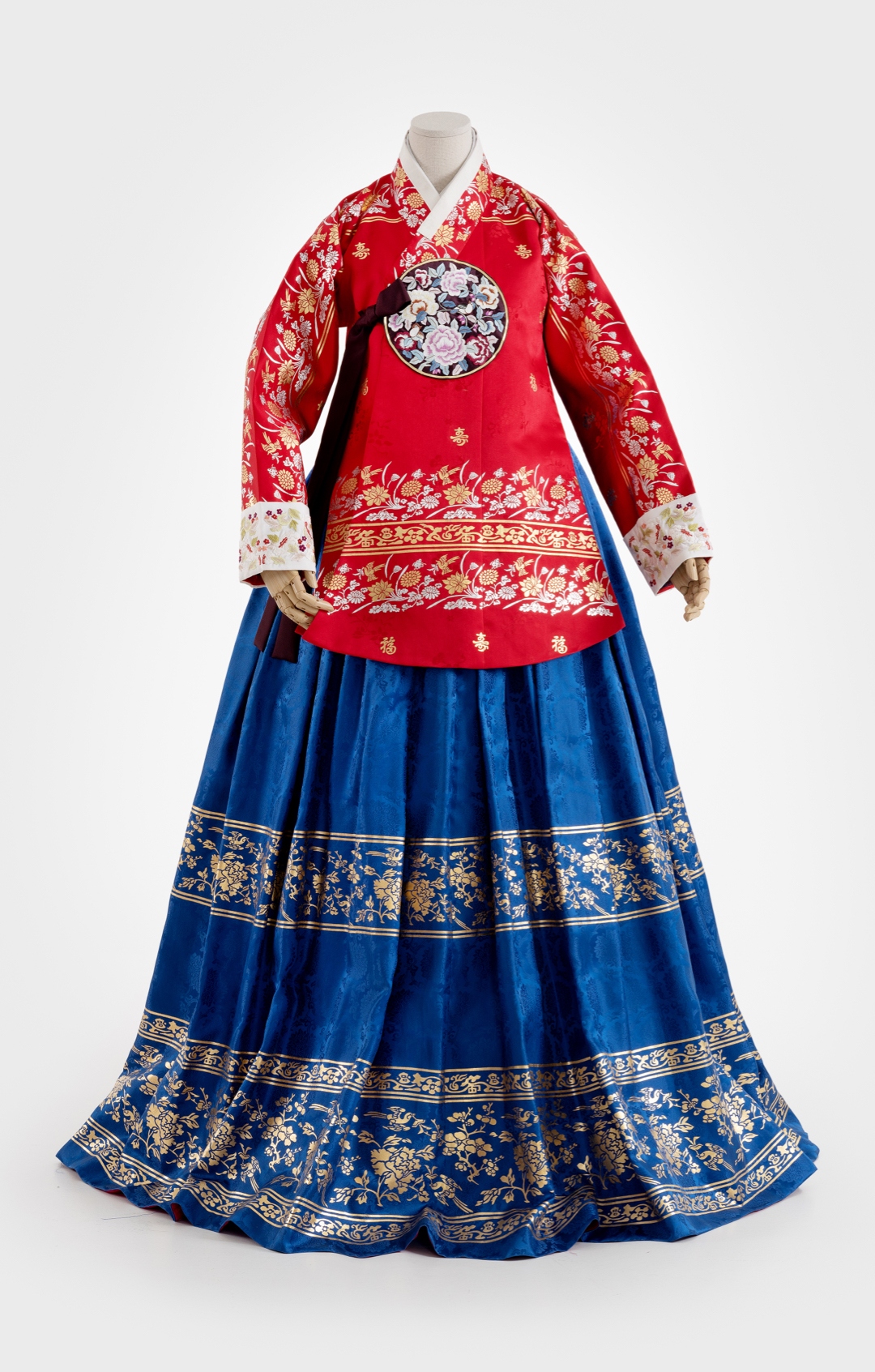 Korean cloth hot sale