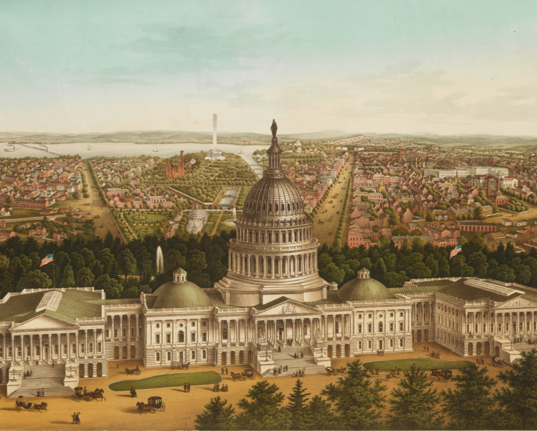 Albert H. Small Center for National Capital Area Studies