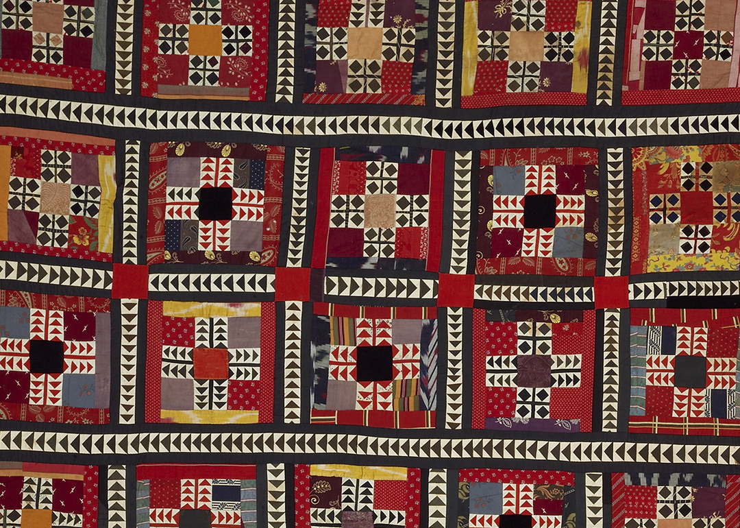Textile detail