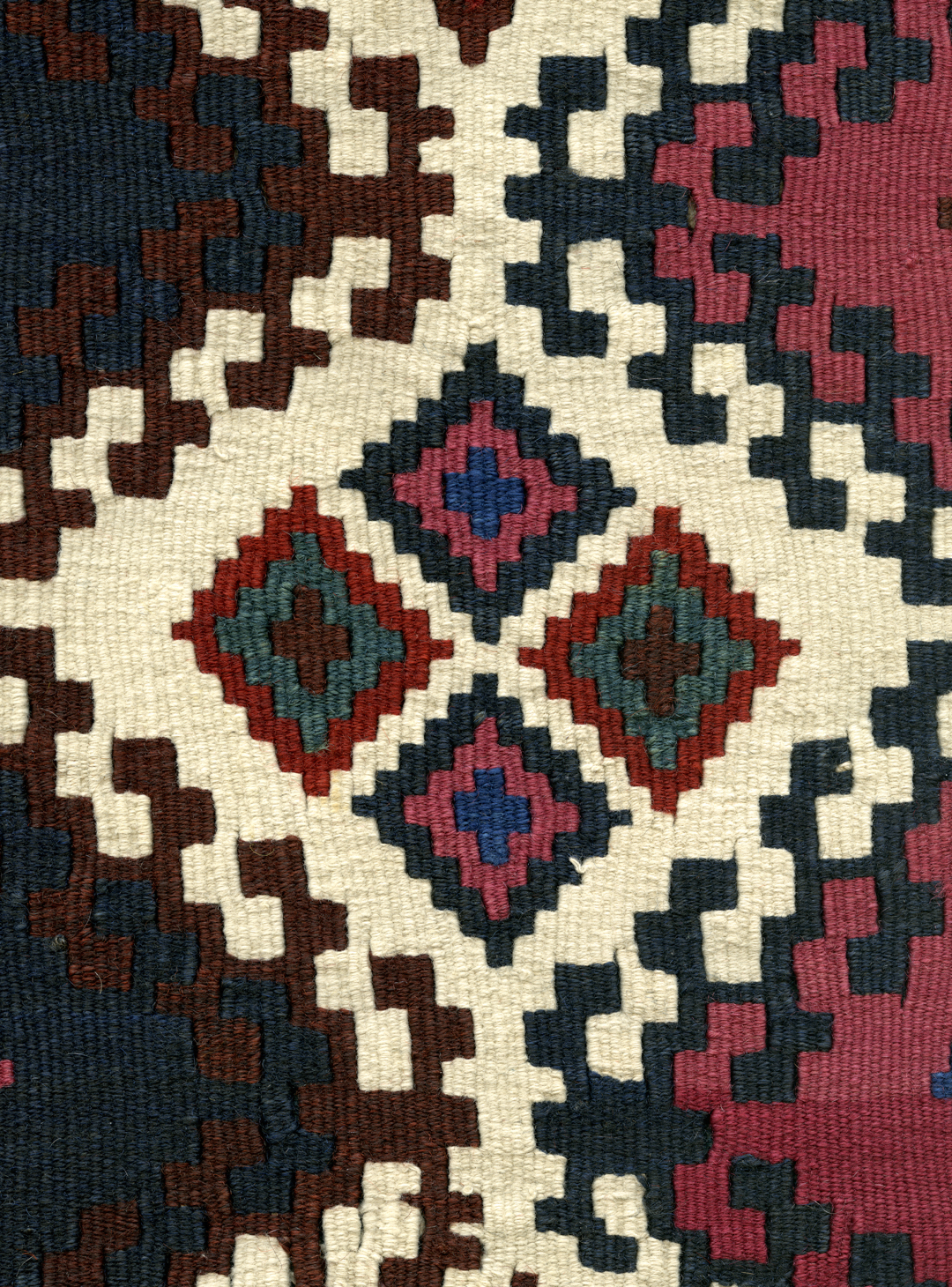 Tapestry-woven textile