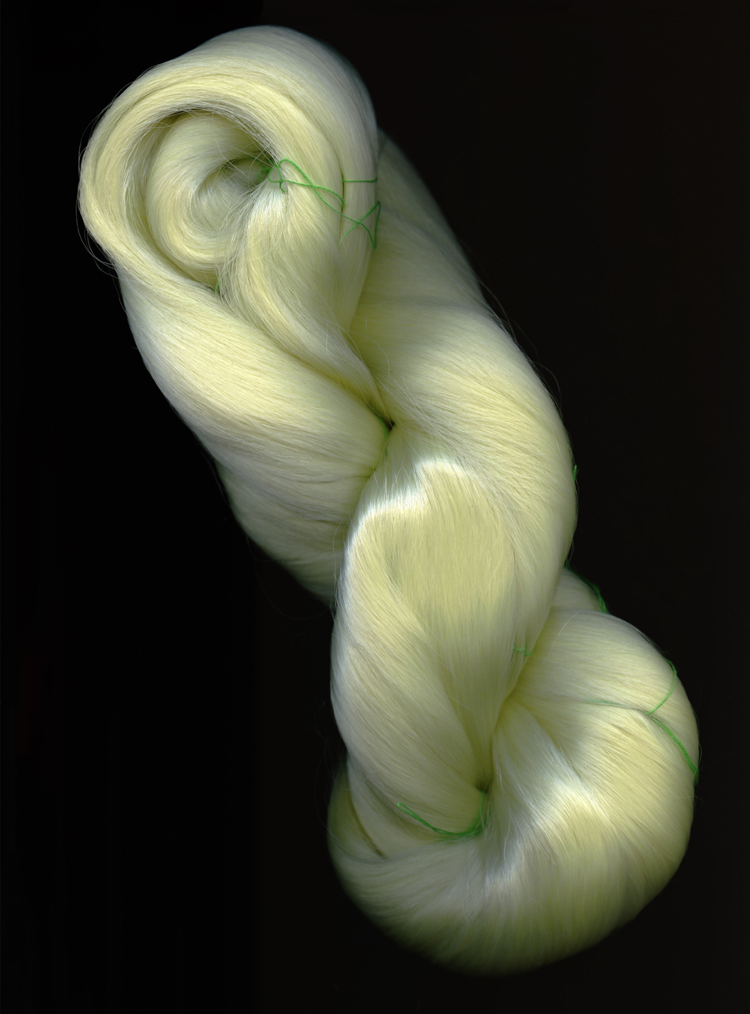 Skein of silk