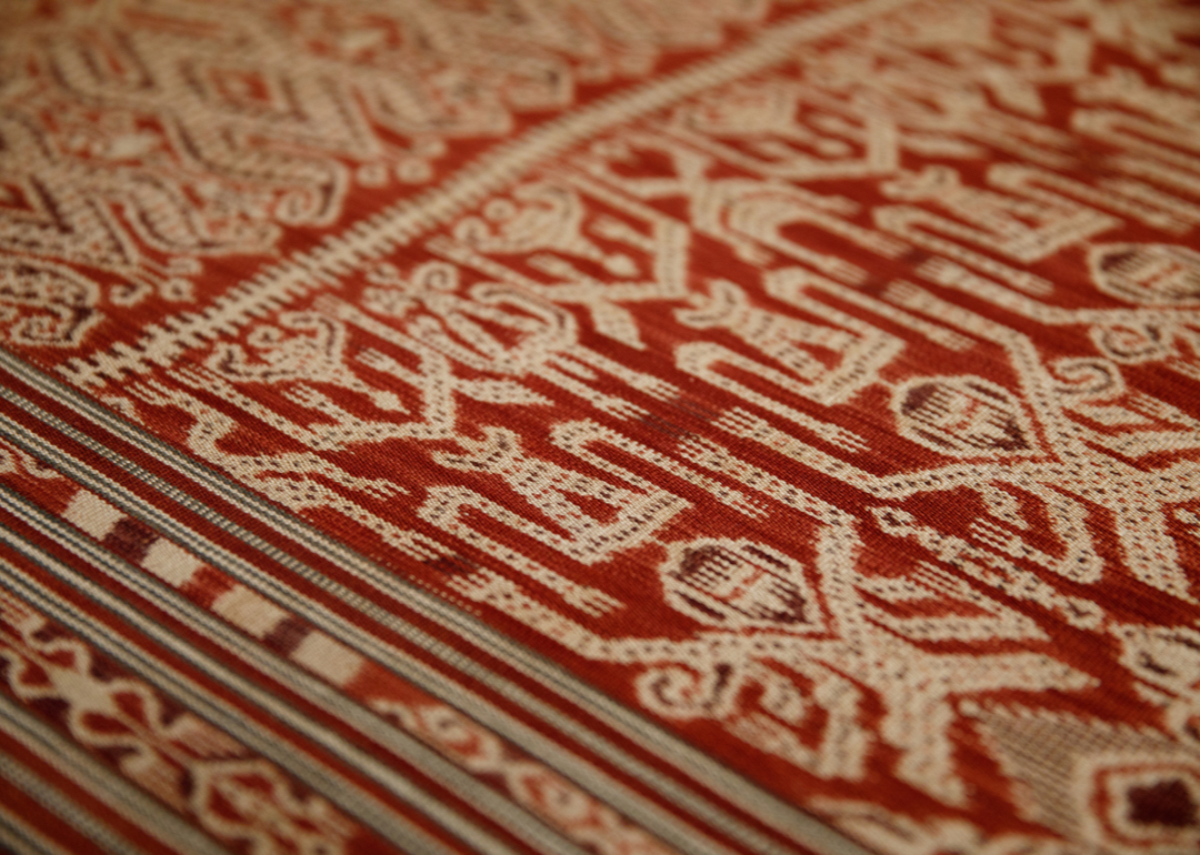 Red Textile